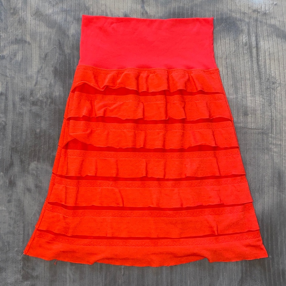 Max Studio Skirt Size Large